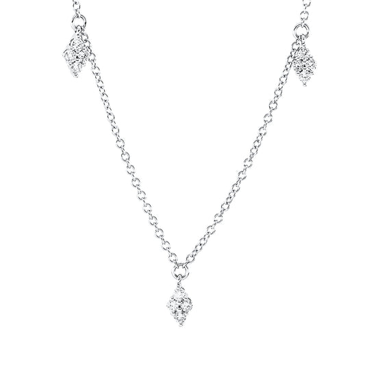 Modern Woman Collier - 4L617