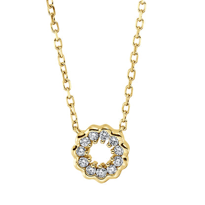 Modern Woman Collier - 4L626