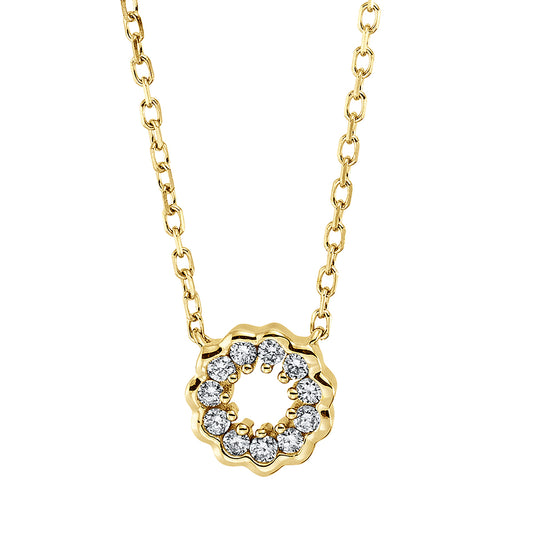Modern Woman Collier - 4L626
