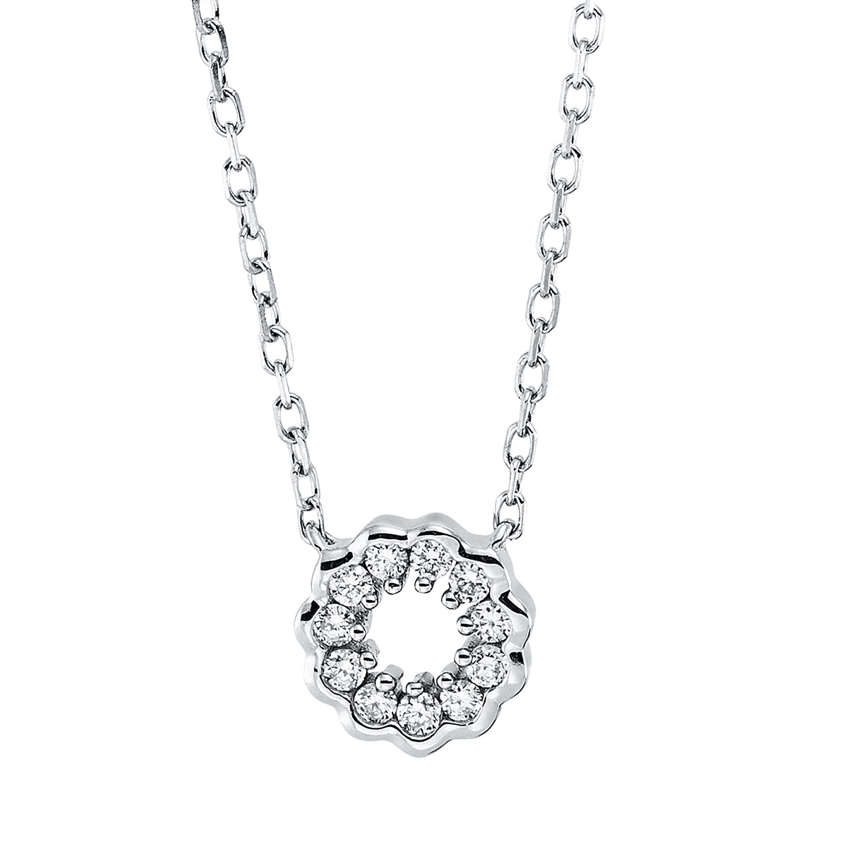 Modern Woman Collier - 4L626