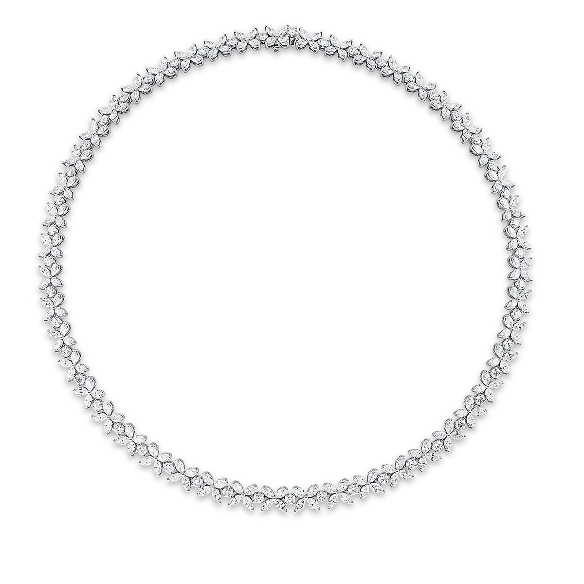 Exklusiv Collier - 4L663