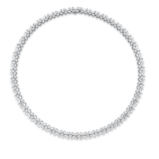 Exklusiv Collier - 4L663