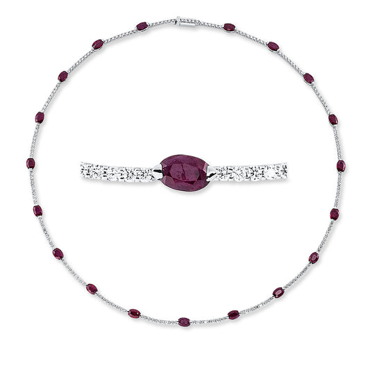 Farbstein Classic Collier - 4L691