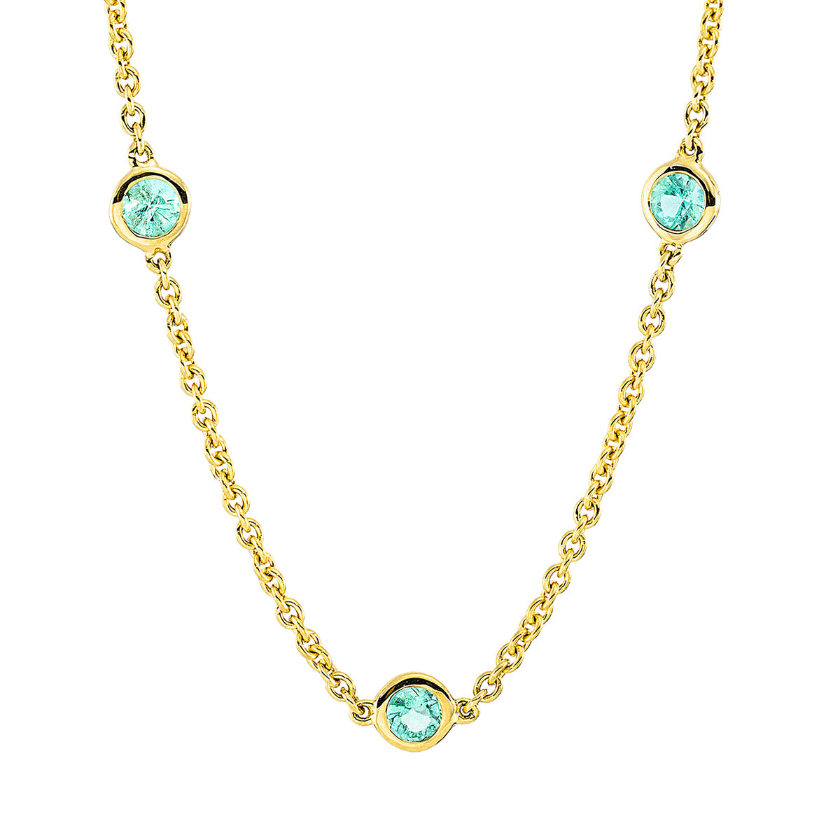 Farbstein Classic Collier - 4L705