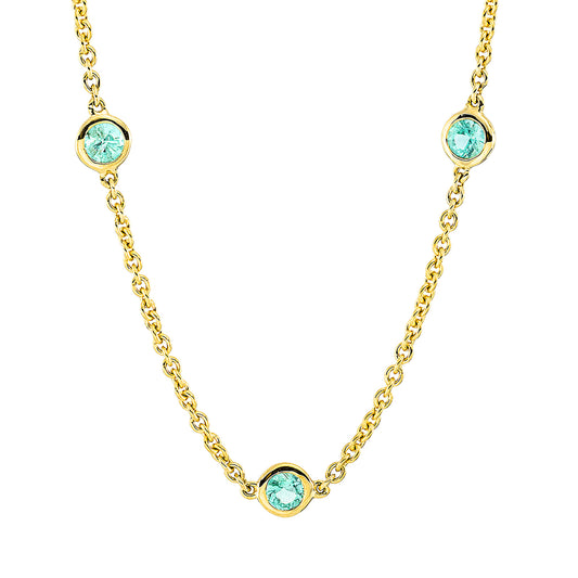 Farbstein Classic Collier - 4L705