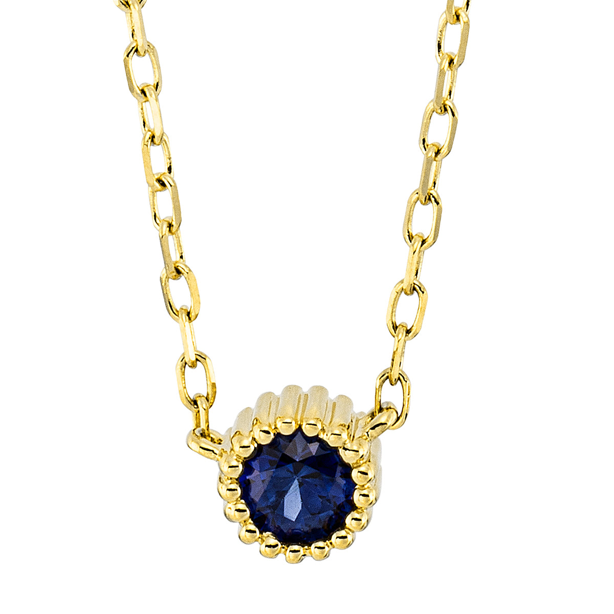 Farbstein Classic Collier - 4L814
