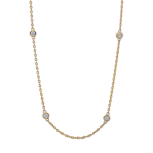 Modern Woman Collier - 4L992