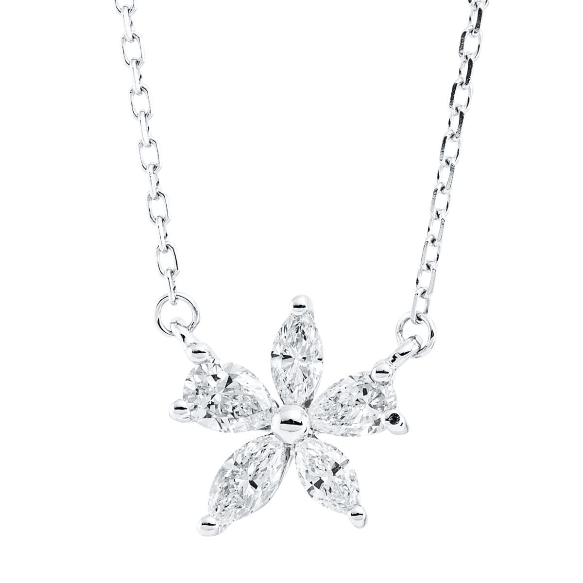 Modern Woman Collier - 4M108