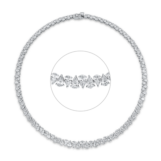Exklusiv Collier - 4M115