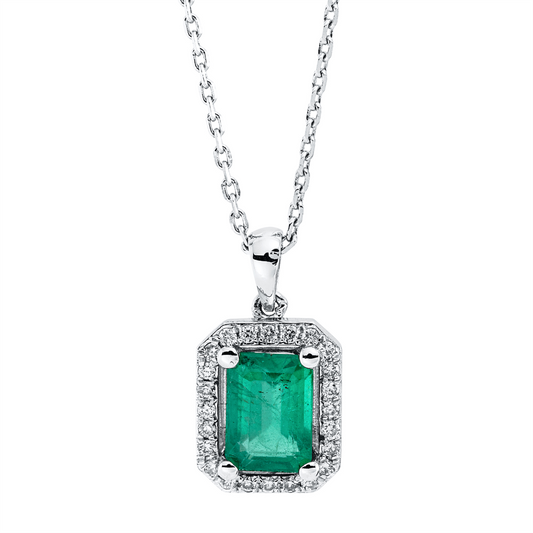 Farbstein Classic Collier - 4M178
