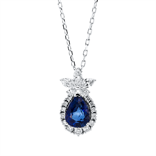 Farbstein Classic Collier - 4M208