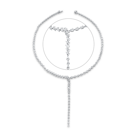 Exklusiv Collier - 4M211