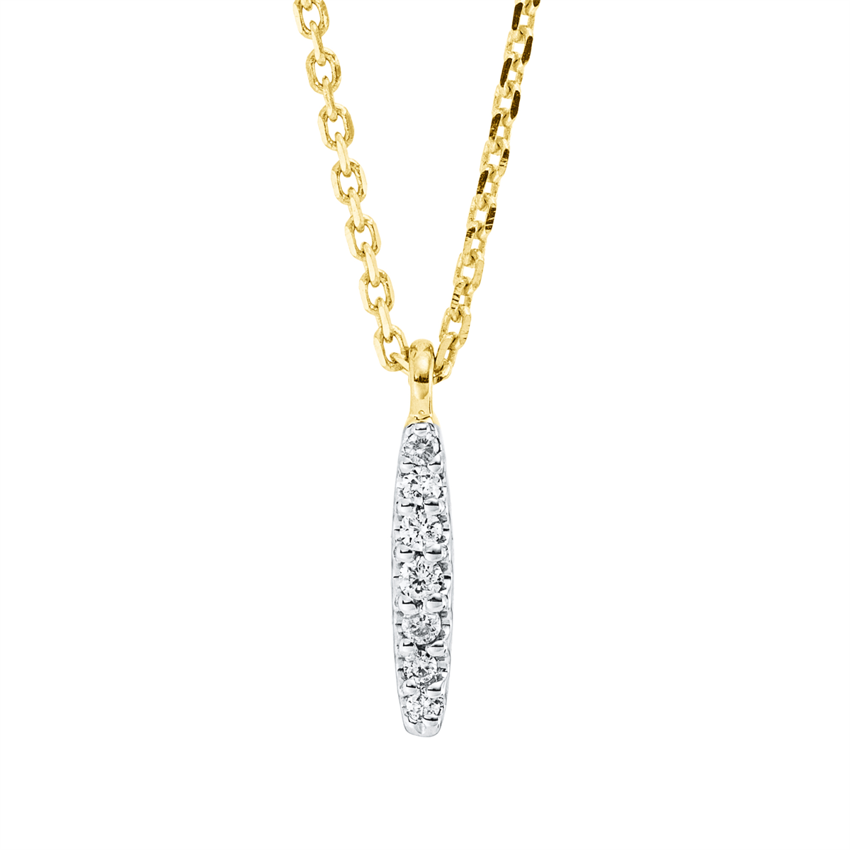 Modern Woman Collier - 4M240