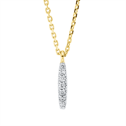 Modern Woman Collier - 4M240