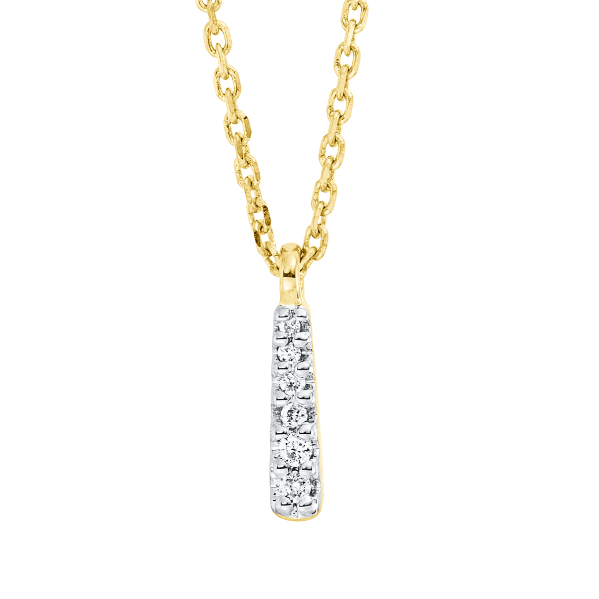 Modern Woman Collier - 4M241