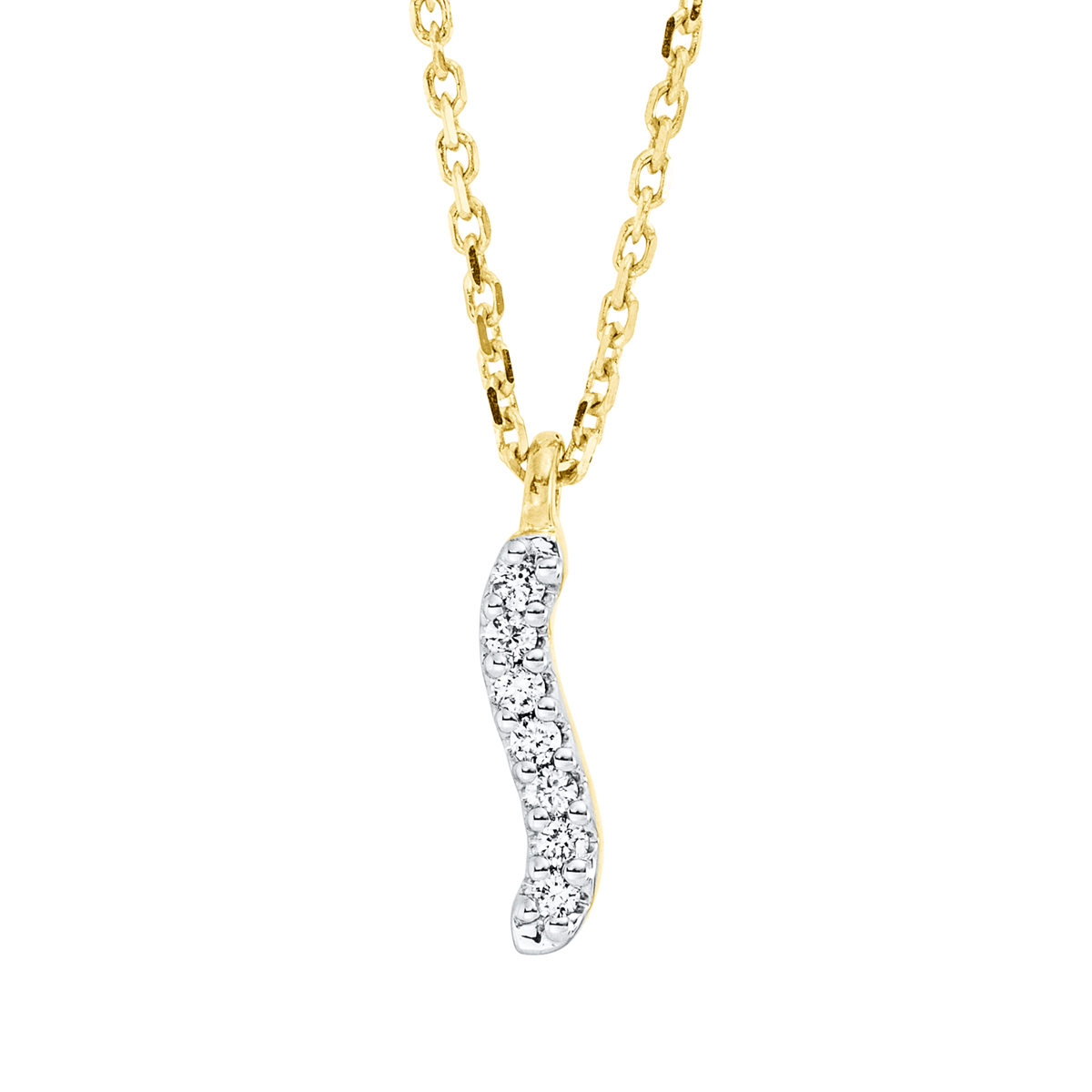 Modern Woman Collier - 4M242