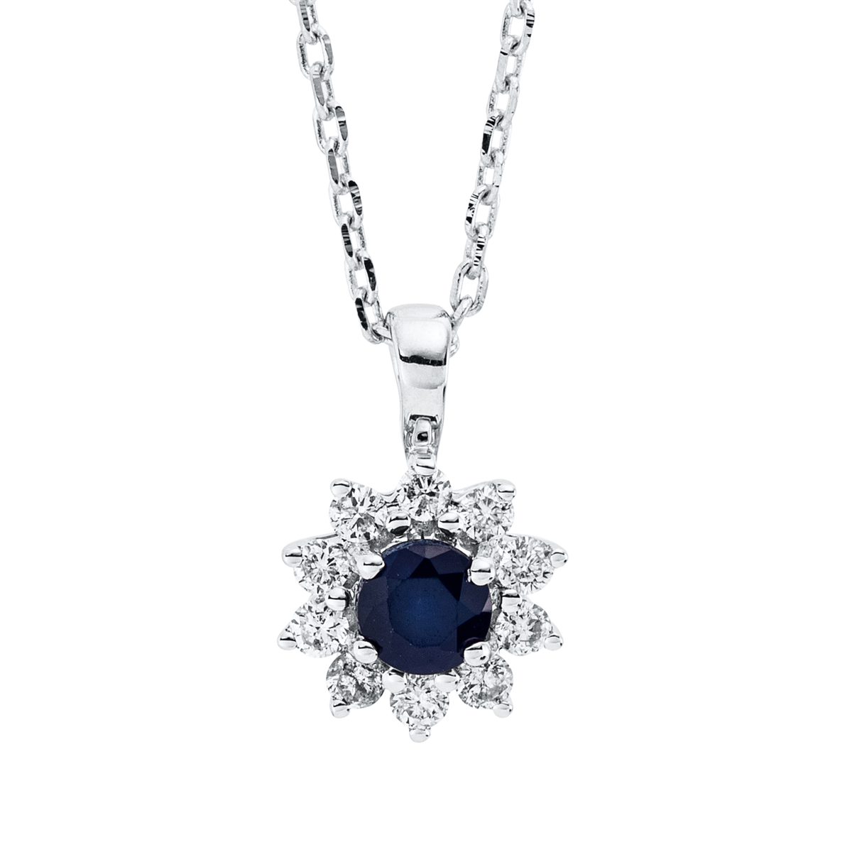 Farbstein Classic Collier - 4M261
