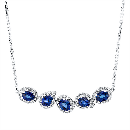 Farbstein Classic Collier - 4M271