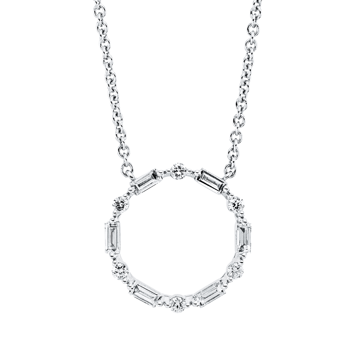 Baguette Collier - 4M309