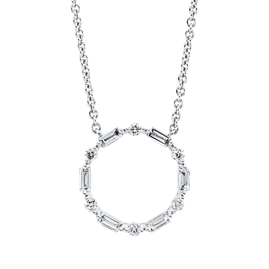 Baguette Collier - 4M309