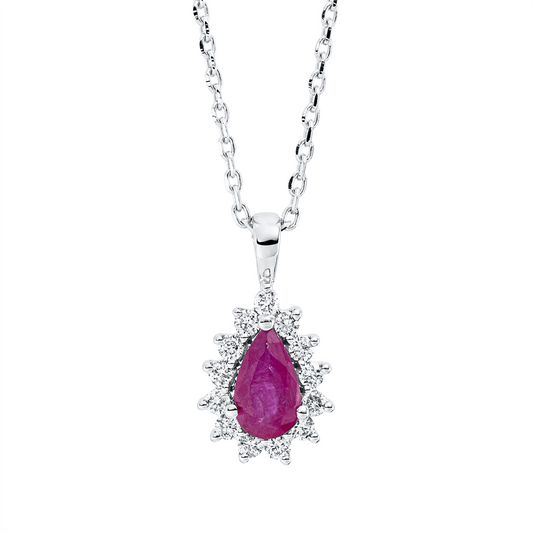 Farbstein Classic Collier - 4M329