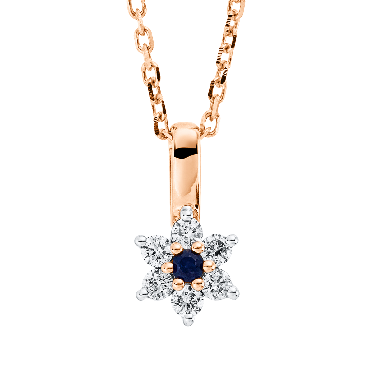 Farbstein Classic Collier - 4M338