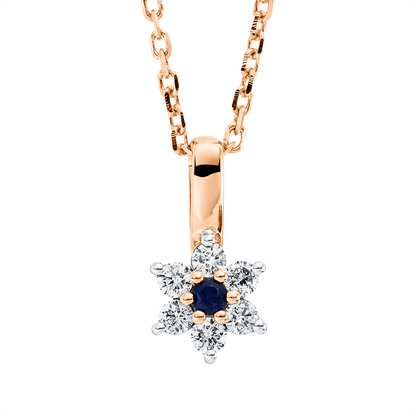 Farbstein Classic Collier - 4M338