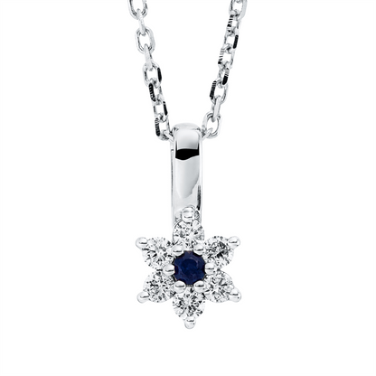 Farbstein Classic Collier - 4M338