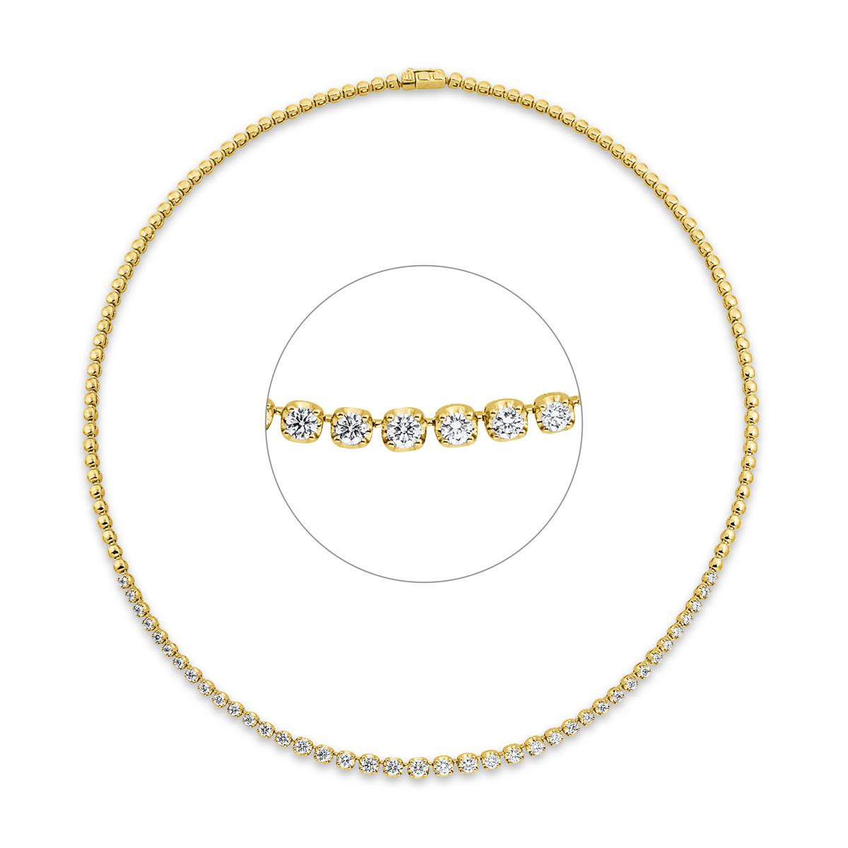 Tenniscollier - 4M479