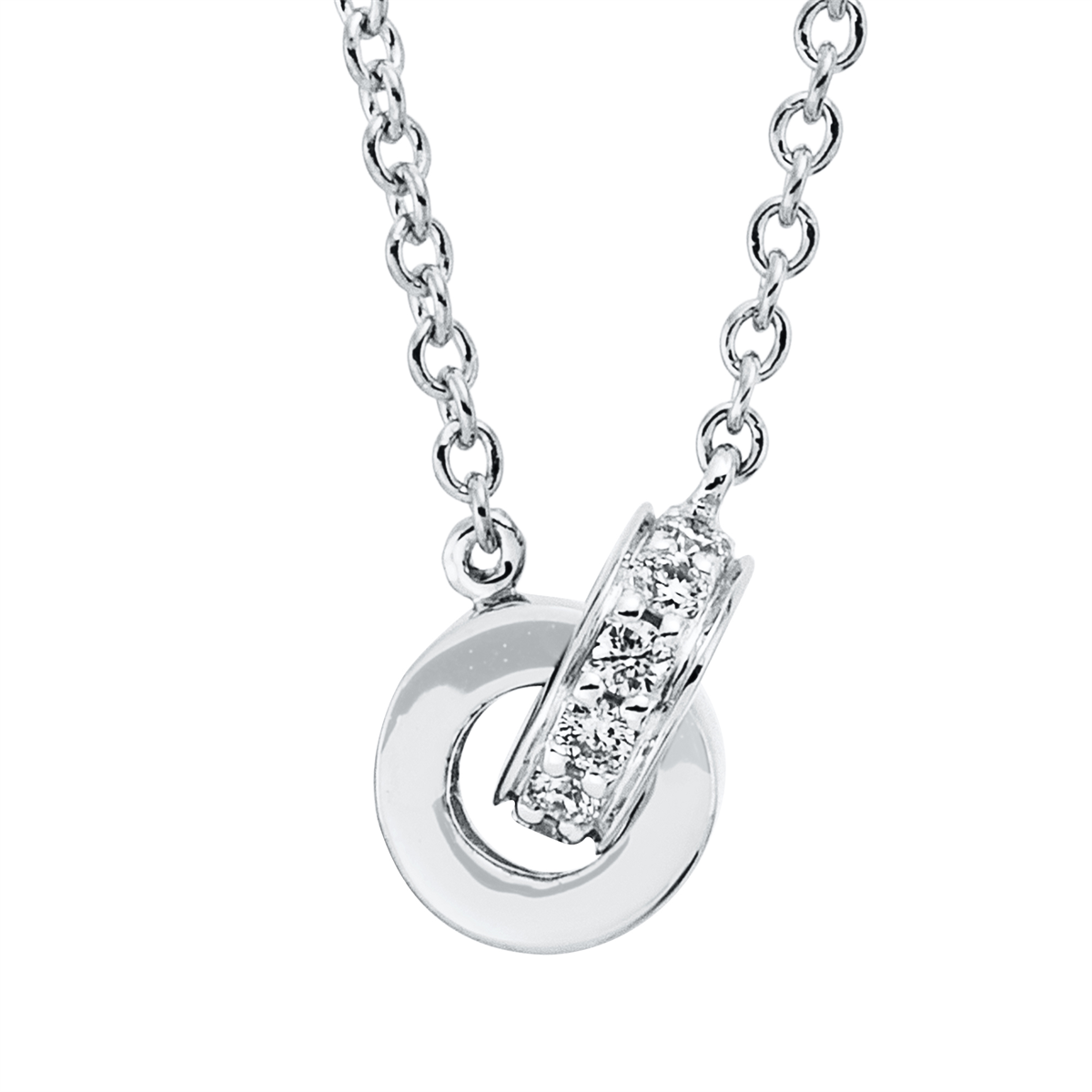 Modern Woman Collier - 4M566