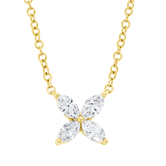 Modern Woman Collier - 4M573