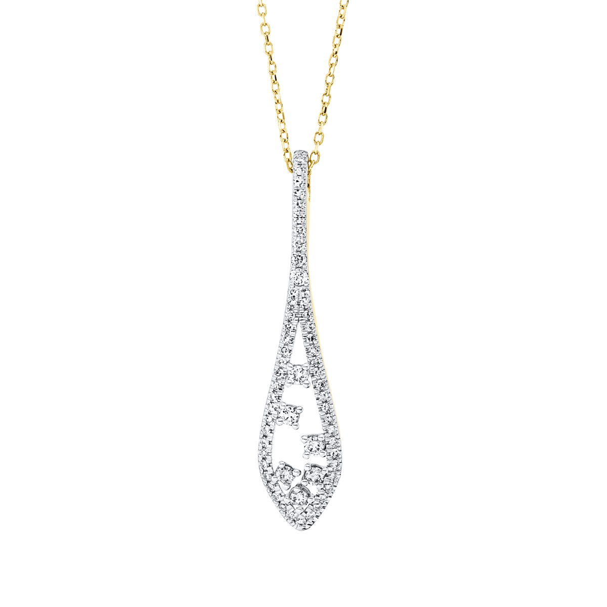 Modern Woman Collier - 4M602