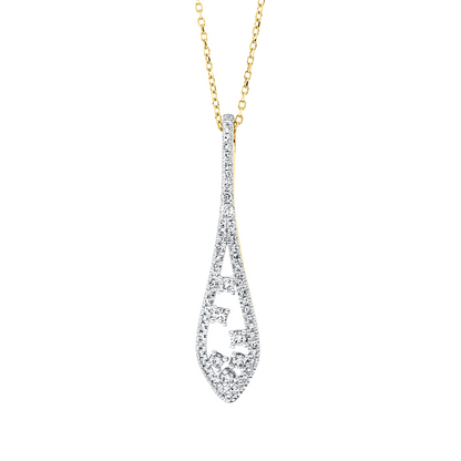 Modern Woman Collier - 4M602
