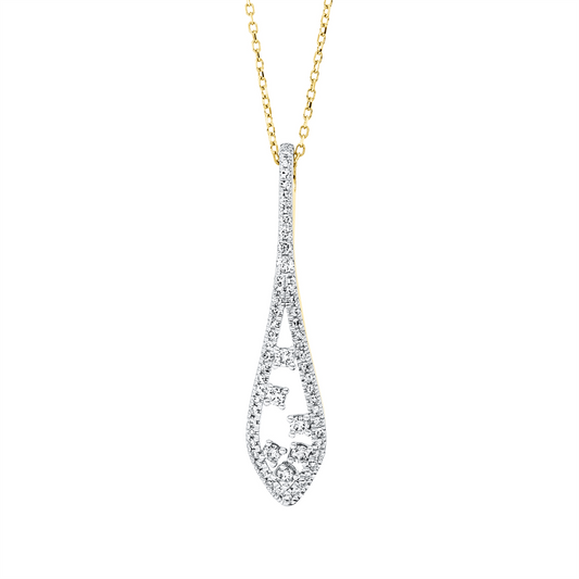 Modern Woman Collier - 4M602