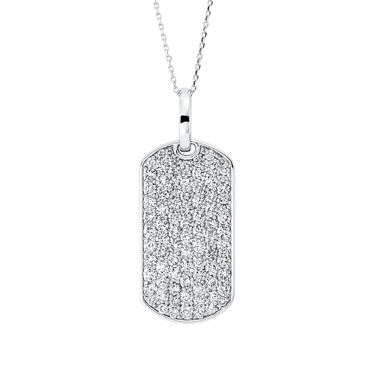 Pavé Collier - 4M612