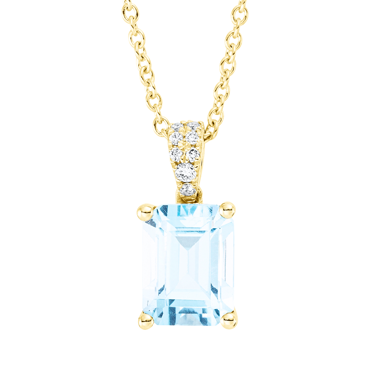 Farbstein Fashion Collier - 4M632