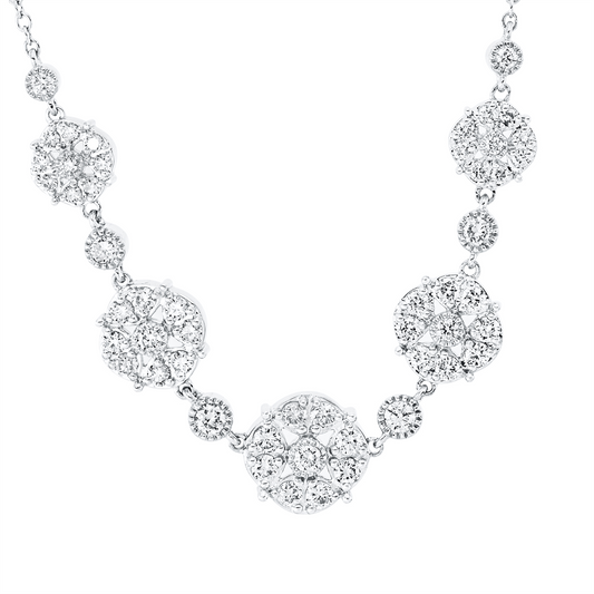 Illusion Classic Collier - 4M665