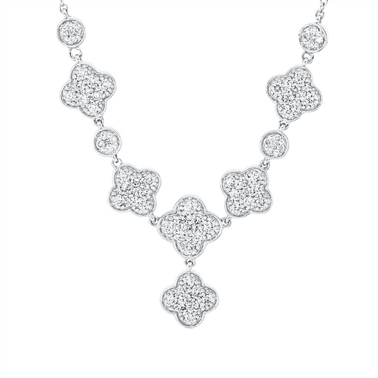 Pavé Collier - 4M667