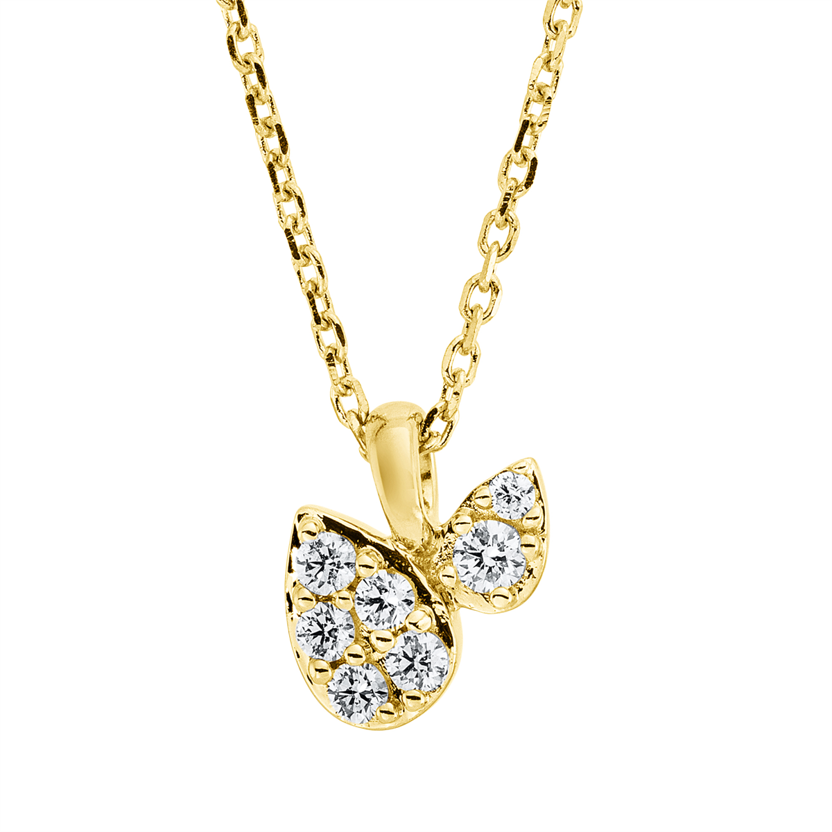 Modern Woman Collier - 4M692