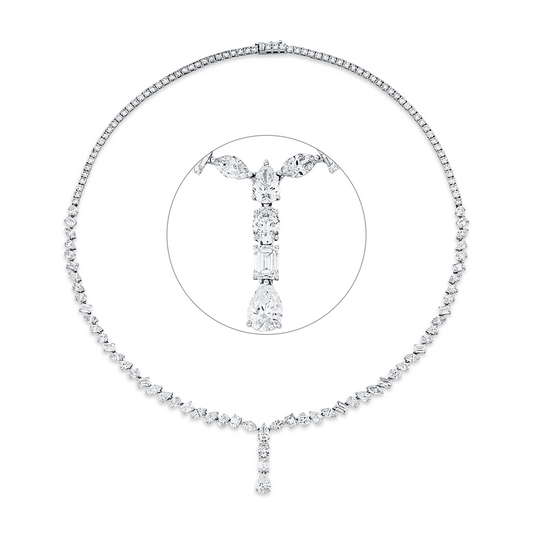 Exklusiv Collier - 4M702