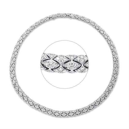 Exklusiv Collier - 4M756