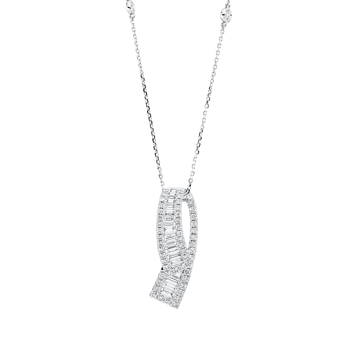 Baguette Collier - 4M851