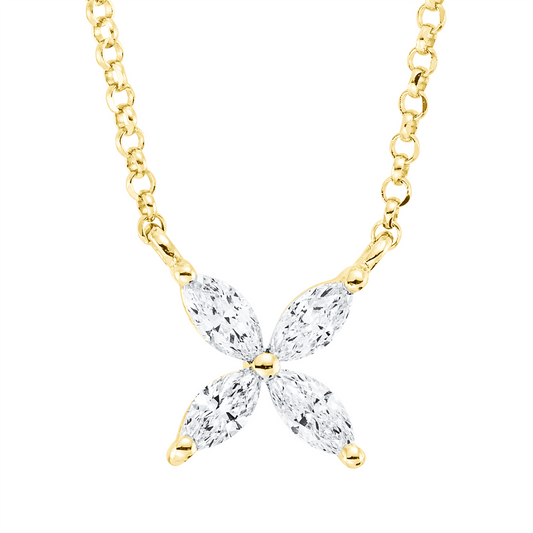 Modern Woman Collier - 4M880