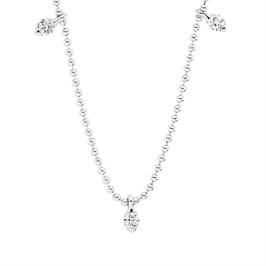 Modern Woman Collier - 4M907