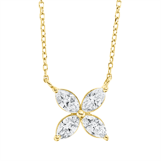 Modern Woman Collier - 4M933