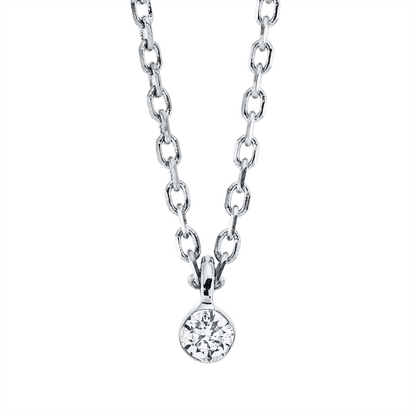 Solitaire Collier - 4M950