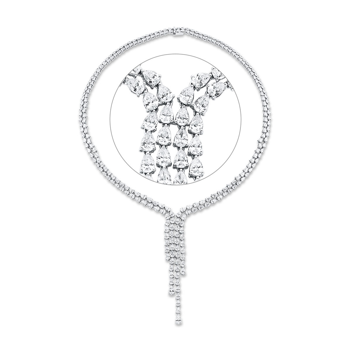 Exklusiv Collier - 4M961