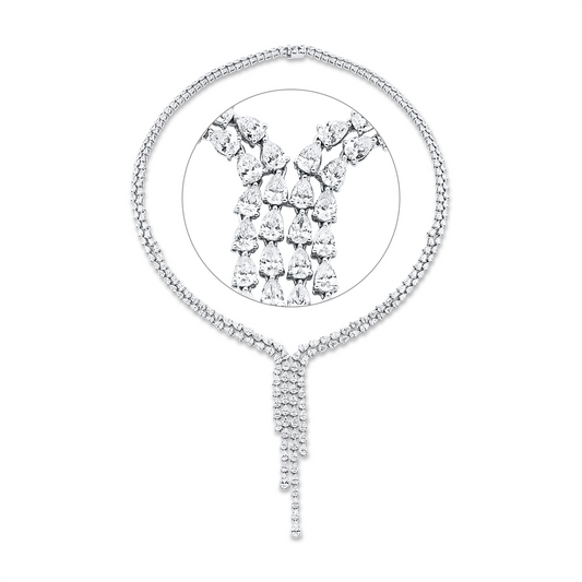 Exklusiv Collier - 4M961
