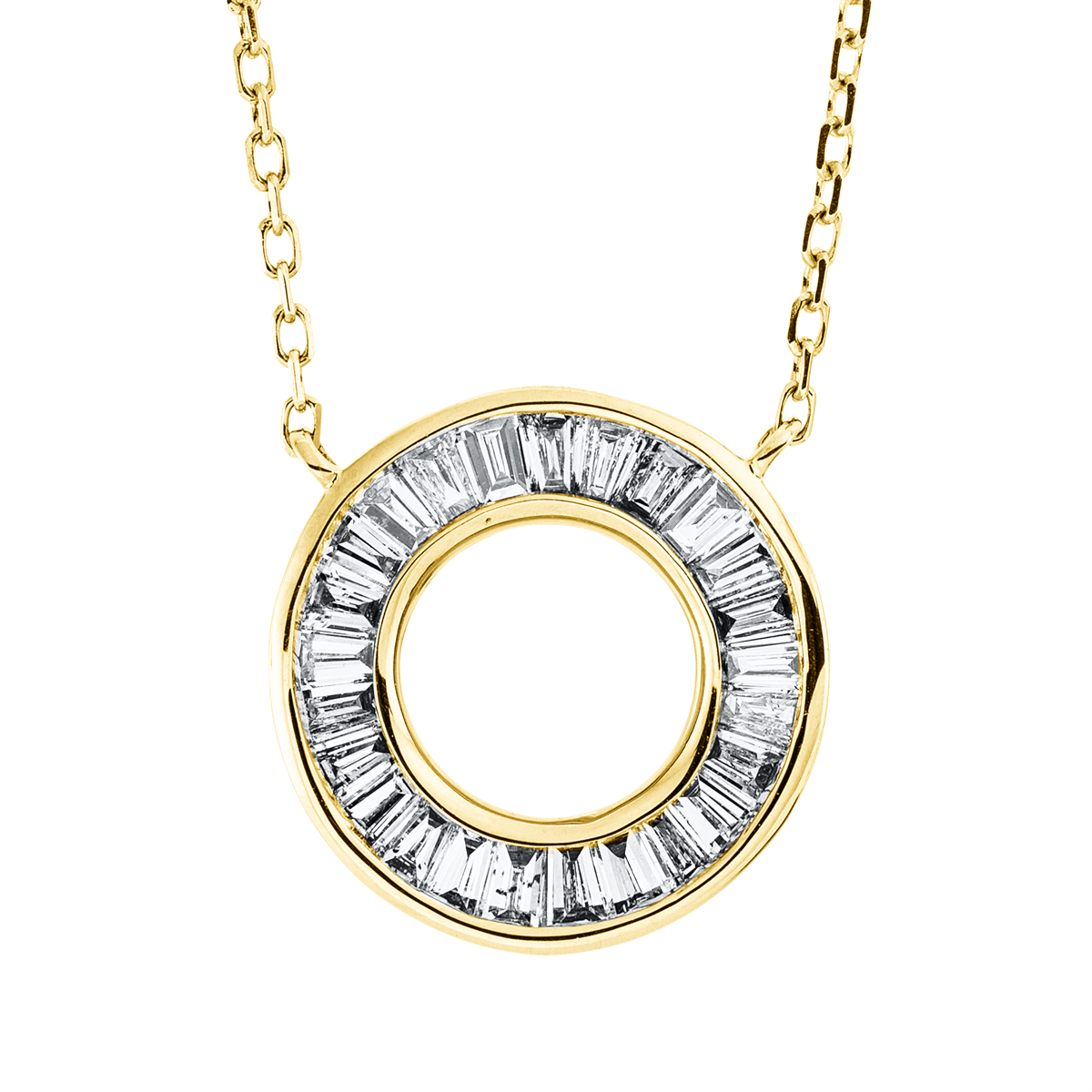 Baguette Collier - 4N024
