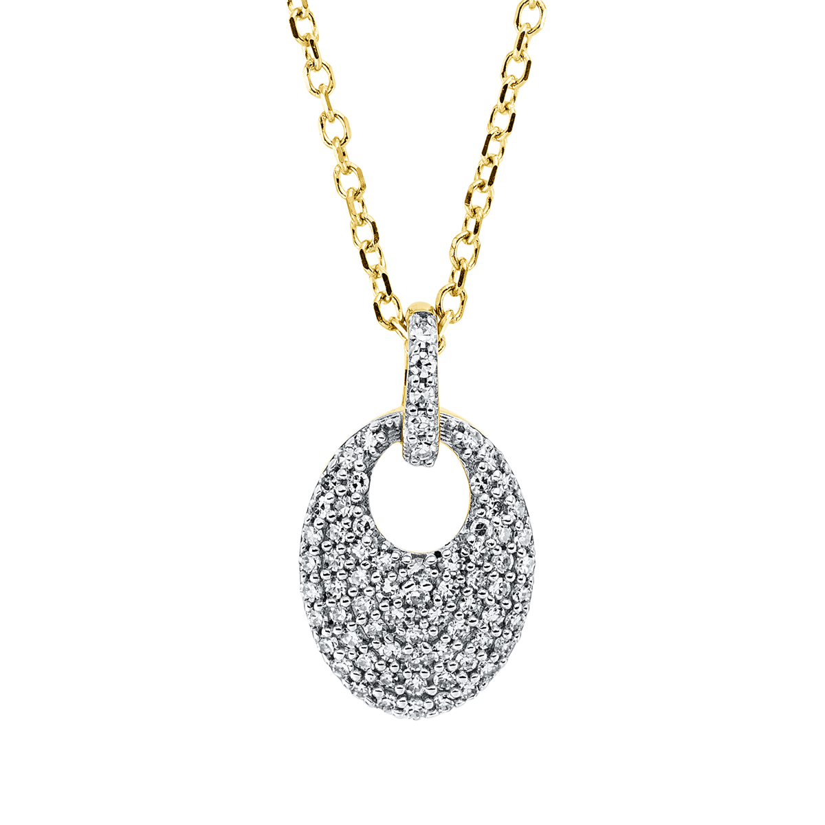 Pavé Collier - 4N187